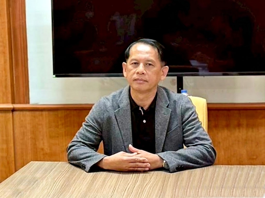 กรมบังคับคดี จัดประชุมติดตามผลและเตรียมความพร้อมในการจัดทำสำนวนอายัดทางอิเล็กทรอนิกส์ด้านการบังคับคดีแพ่ง